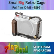 SmallRig Retro Cage for Fujifilm XM5 4892HT99 EYOX