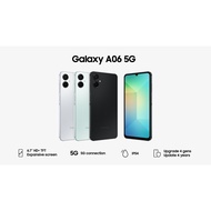 SAMSUNG A06 5G 6GB RAM 128GB ROM (1 YEAR LOCAL WARRANTY)