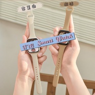 Slim Small Watch Strap Suitable For Smart 8 7 6 5 4 3 2 1 Se Ultra8Pro HelloWatch123 HK9Pro IW9