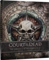 布魯樂】《代訂中》[美版書籍]死亡法庭：陰間紀事Court of the Dead (9781608874842)