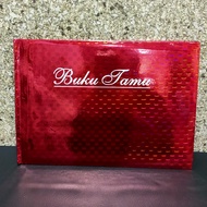 Wholesale 1 Set of Trendy Hologram Invitation Guest Books Contains 2 Pcs Plastic Packing FREE BLACK 