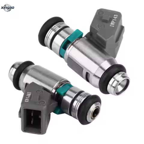 OEM 0280158170 8200128959 IWP-143 Car Fuel injector for RE-NAULT CLIO II 1.6 K4M engine