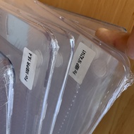 Ốp Macbook Pro 16" A2141 trong suốt