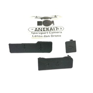 Rubber USB Rubber USB For Canon R6II R6M2 R6 MARK II R62