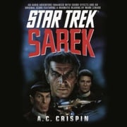 Star Trek: Sarek A.C. Crispin