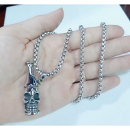 Personalized FASHION CHROME HEARTS MEN'S NECKLACE