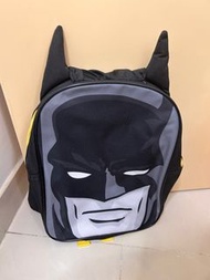 Lego 書包 Batman書包仔 NB BB鞋