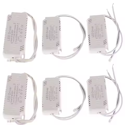 Home 50-60HZ LED Driver 300mA Board 8-24W 20-36W 30-50W 36-60W 50-70W 60-80W LED Power Supply Unit L