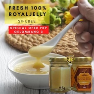 45g 100% Fresh Raw Royal Jelly - Royaljelly