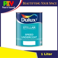 Dulux 1L Speed Undercoat (AURA UNDERCOAT) 1L Paint for Wood & Metal - 1 Liter