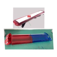 Beacon light casing in color