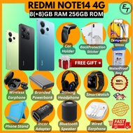 🔥REDMI XIAOMI NOTE14 SERIES NOTE14 4G NOTE14 5G NOTE14PRO 5G🔥 【8+(8)/12(+12)GB RAM 256GB ROM】🔥 MYSET