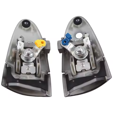 72181-SZT-003 1 Pair Left&Right Outer Door Handles For Honda CRZ CR-Z P1 2011-2015 Replacement