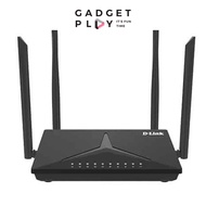 [Bangkok Express 1 Hour] ️4-Pole Sim Card Router ️4G D-LINK (DWR-M920) 4G N300 LTE Supports All Netw