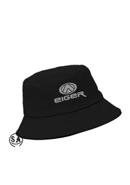 PROMO COD / Topi Bucket Bucket Hat Pria Wanita / Topi Bucket Distro EIGER USA ABU / Premium