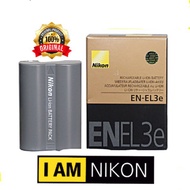 Nikon En-EL3E original battery for Nikon D50/D70/D70s/D80/D90/D200/D300s/D700
