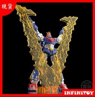 【代理版】BANDAI SMP《超電磁機械 雷霆五號 Legacy》 Voltes V Legacy Let's Volt In! Set