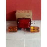 Honda win 100 stop lamp plus turn signal Honda win 100 Gl 100 c700
