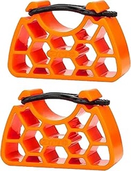 Bike Handlebar Stand 2pcs, Bike Stand Repair Tool, Convenient Bicycle Storage for Repair and Mainten