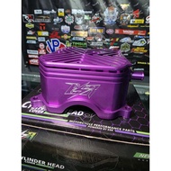 CNC Head Cover Y16 ESR Motor