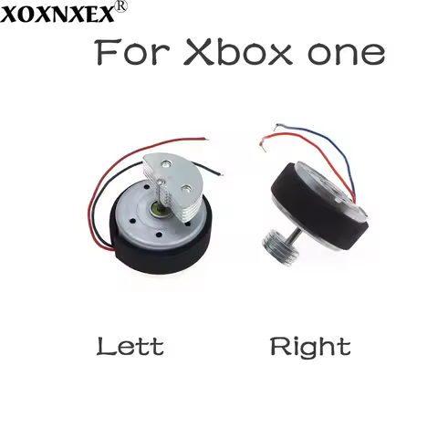 1PC/Set For Xbox One Controller Vibrator Rumble Motors Hammer For Xbox One Left Right Motor Repair P