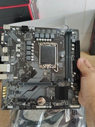 Combo 4 món gồm / Main B760 gigabyte New/CPU Intel core i5 13400F live New/ VGA MSI RTX 3050-8GB liv