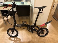 Dahon K3 Pro  已改 95％ NEW