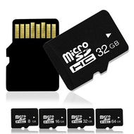 Memory Card 256GB 128GB 64GB 32GB 16GB Micro SD Card High-Speed For Android Phone