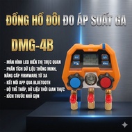 PG-30PRO DMG-2SE DMG-4B Elitech Digital Pressure Gauge Upgraded Pressure Sensor, High/Low Pressure