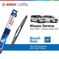 BOSCH H354 Rear Wiper for Nissan Serena C26 C27 year 2013 - present