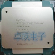 E5-2699 V3 Intel Xeon ของแท้ E5 E5-2699V3 2699 V3 2.30GHz 45M 18-CORES 22NM LGA2011-3 145W 2699V3 E5