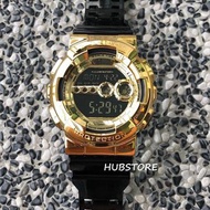 HUBSTORE 卡西歐 CASIO G-Shock GSHOCK 農家橡樹 皇家橡樹 八角行針 200米防水 Casioak 黑色 金色 GA2100 GA2100BWP GA2100BWP2A G