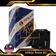 12V 12Volt 40A Auto Automotive Relay Socket 40 Amp 4 Pin Relay