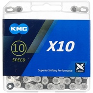 KMC X10 10 Speed Bicycle Chain