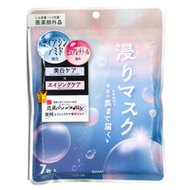 Sana 豆乳美肌本舖抗皺精華面膜 白色 7 片