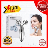 3D Massage roller Facial massager Full body shape massager