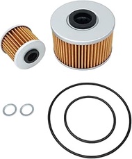 Oil Filter and O Ring Change kit Replace 15412-HP7-A01 15412-MGS-D21 91301-107-000 91302-PA9-003 941
