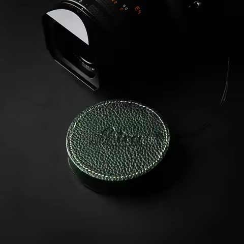 Q3 Vintage Style Protection Cover Q2 Protect Front Lens Cover For Leica Q2 Q3 Q Camera Lens Cap with