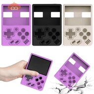 For Miyoo Mini Game Console Silicone Case Anti-Slip Thickened Protective Cover with Lanyard Accessories For MIYOO MINI,Only Case [taylorss.my]