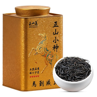 正山王桐木關正山小種紅茶濃香型特級紅茶養胃小種野茶