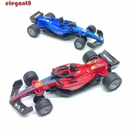 ELEGANT F1 Race Car Model Toy, Track Edition Drift F1 Race Car Toys, Car Play Toy 1:36 Alloy Slick T