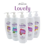 Emeron Lovely White UV Series | Emeron Lovely White Glowy Bright | Emeron Lovely White Insta Bright