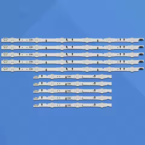 5/10/30kits LED strip D4GE-400DCA-R1 D4GE-400DCB-R1 R2 R3 2014SVS40_3228_L06 R03 LM41-00099K LM41-00