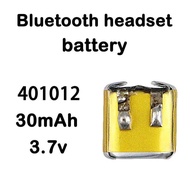 F 10 3 -30Pcs Battery 501010 501012 401010 401012 400912 450912 3.7V 35Mah Lipo Lithium Batteries Fo