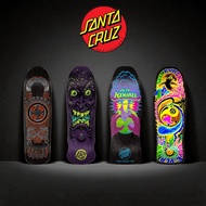 Santa Cruz Old School Skateboard/Surf Skate Deck [Blank Skateboard And Surf Deck]