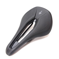 S-WORK Bicycle Saddle Men Women Racing Saddle Wide lightweight MTB Bike Saddle Hollow Comfortable Sa