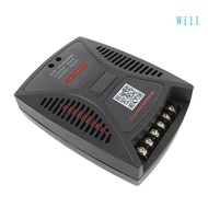 Will 220W 3-way Crossovers Divider Car Amplifiers Sound Board Speakers Division