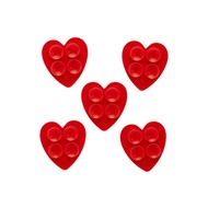 Shopbaie - Wildflower mini heart stickeez
