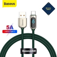 Baseus CABLE DISPLAY CATSK-A06 USB to Type C 5A 40W USB to C
