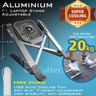 Aluminum Portable Laptop Table/Laptop Stand/Folding Laptop Stand